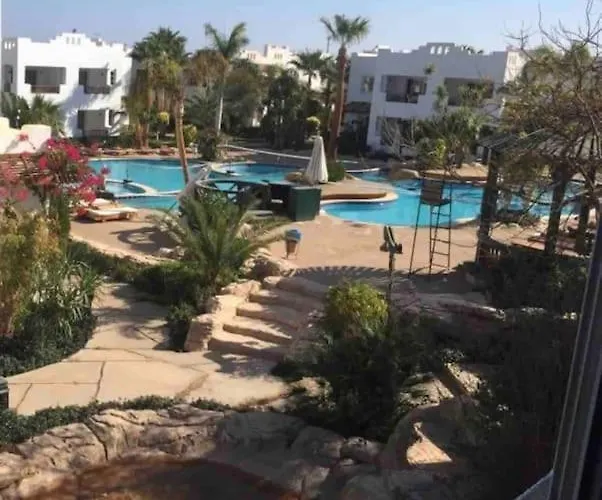 Daire Center 2 - Delta Şarm El-Şeyh