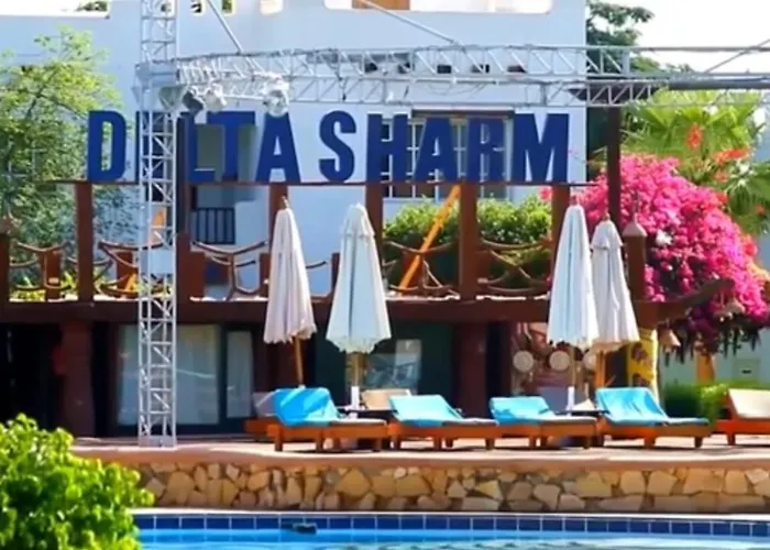 Center 2 - Delta Daire Şarm El-Şeyh